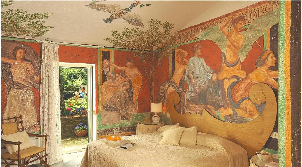Hotel Villa Clementina Bracciano  Dış mekan fotoğraf