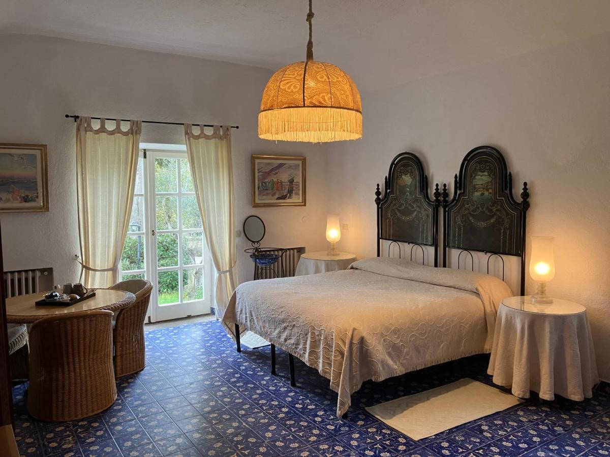 Hotel Villa Clementina Bracciano  Dış mekan fotoğraf