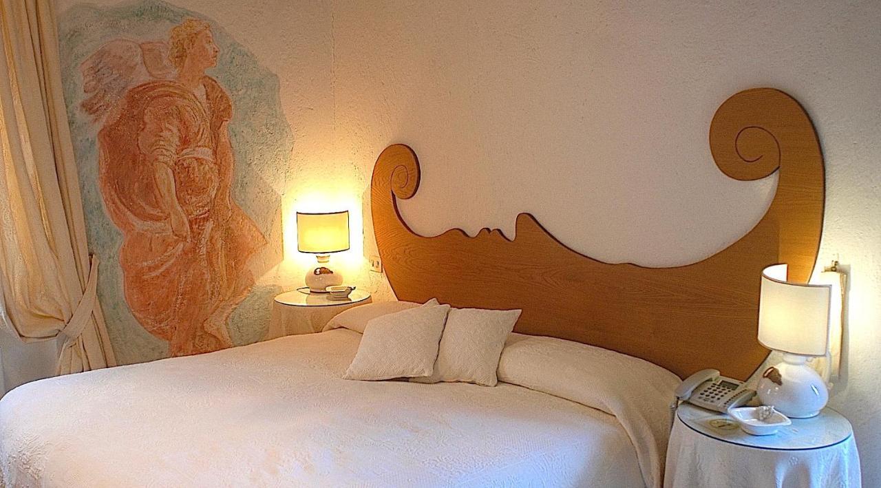 Hotel Villa Clementina Bracciano  Dış mekan fotoğraf