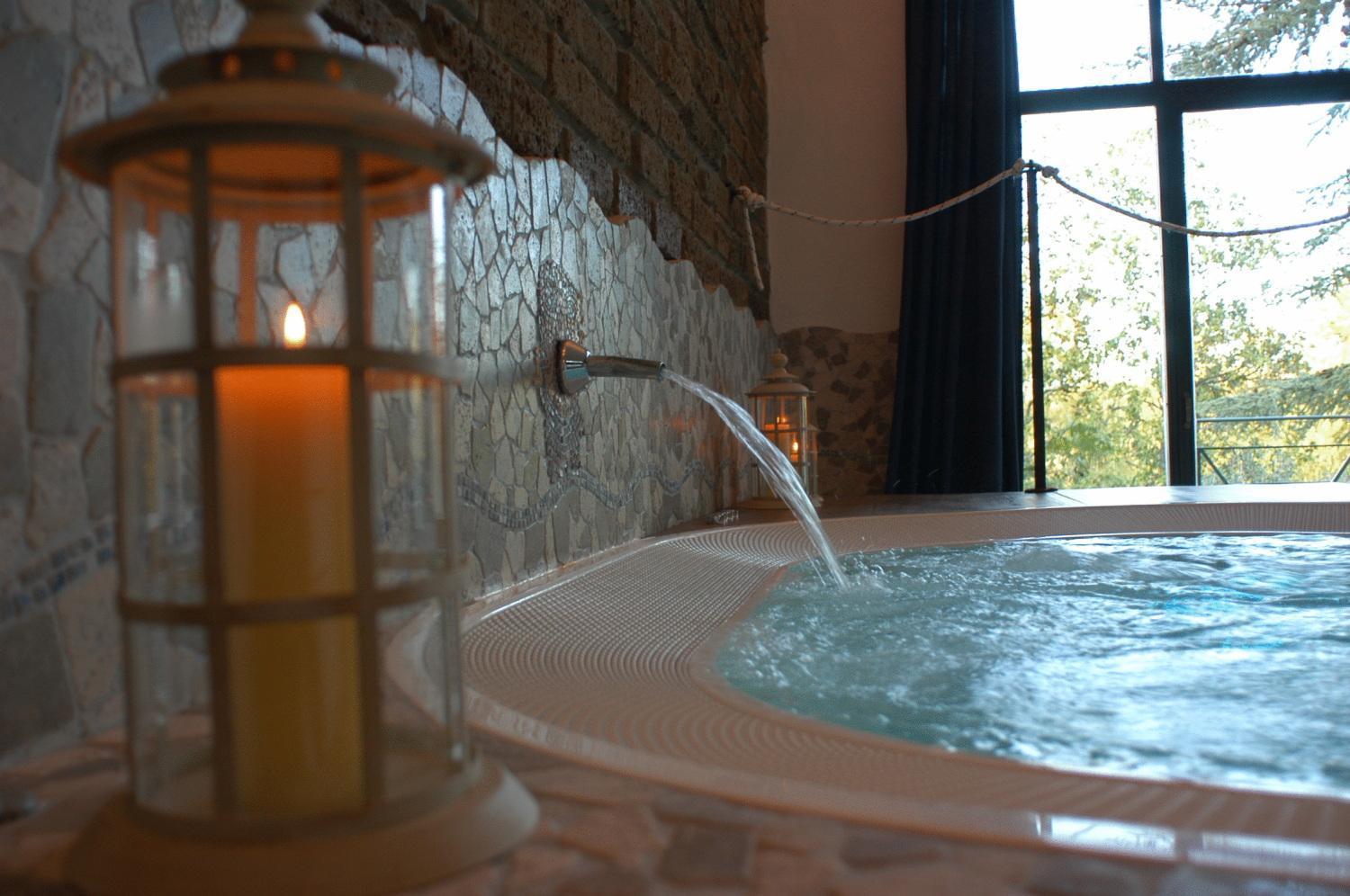 Hotel Villa Clementina Bracciano  Dış mekan fotoğraf