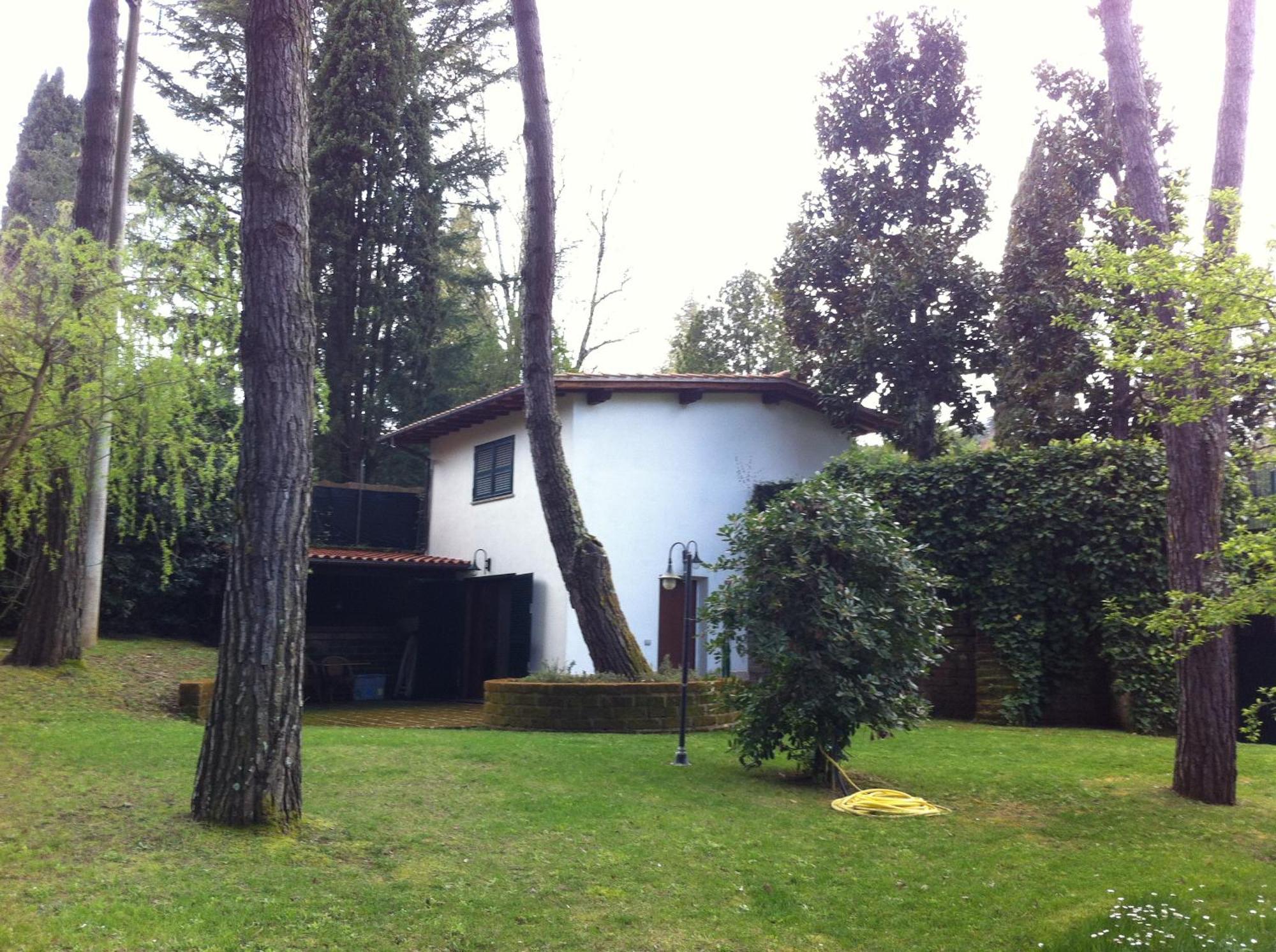 Hotel Villa Clementina Bracciano  Dış mekan fotoğraf