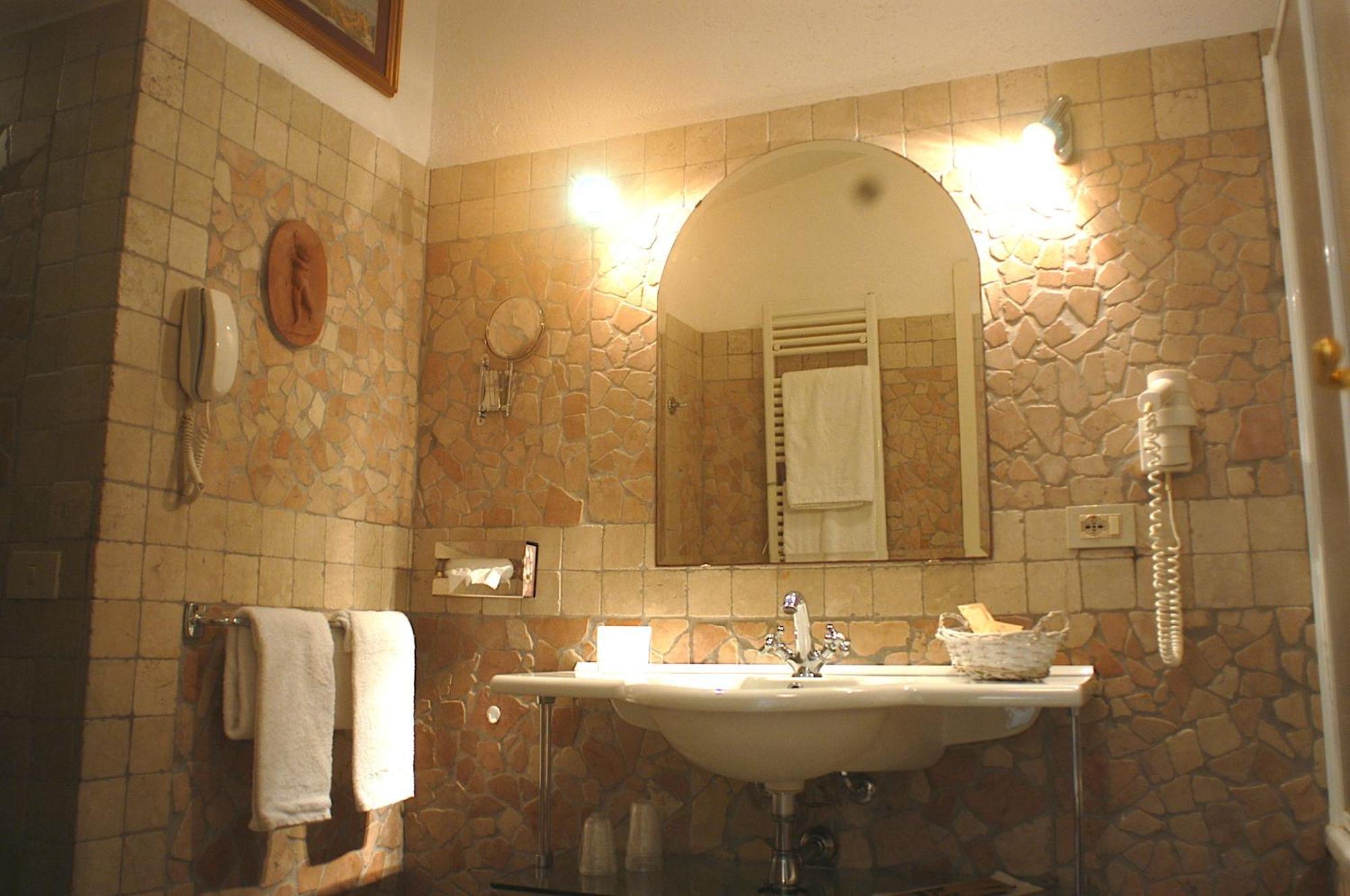 Hotel Villa Clementina Bracciano  Dış mekan fotoğraf