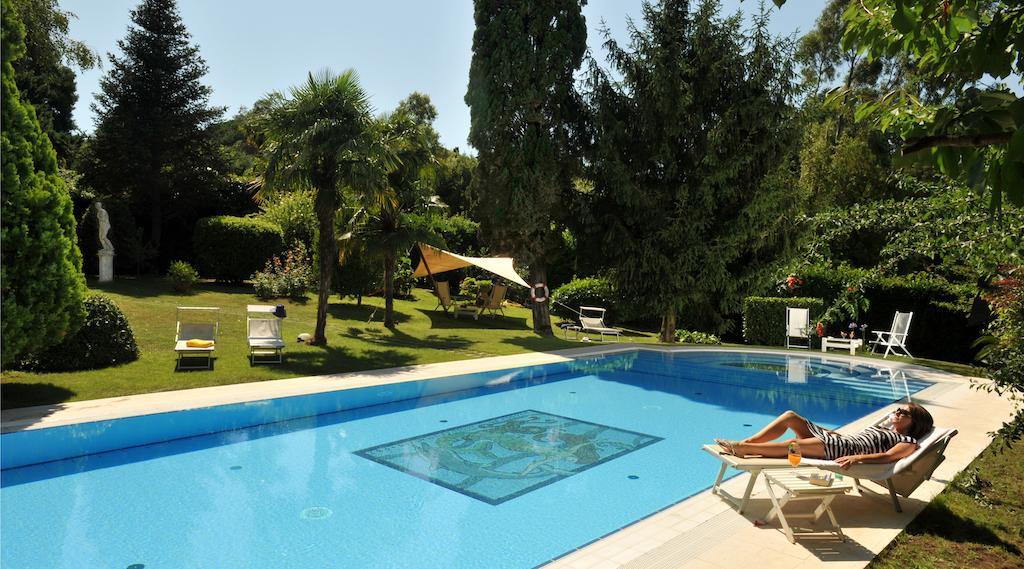 Hotel Villa Clementina Bracciano  Dış mekan fotoğraf