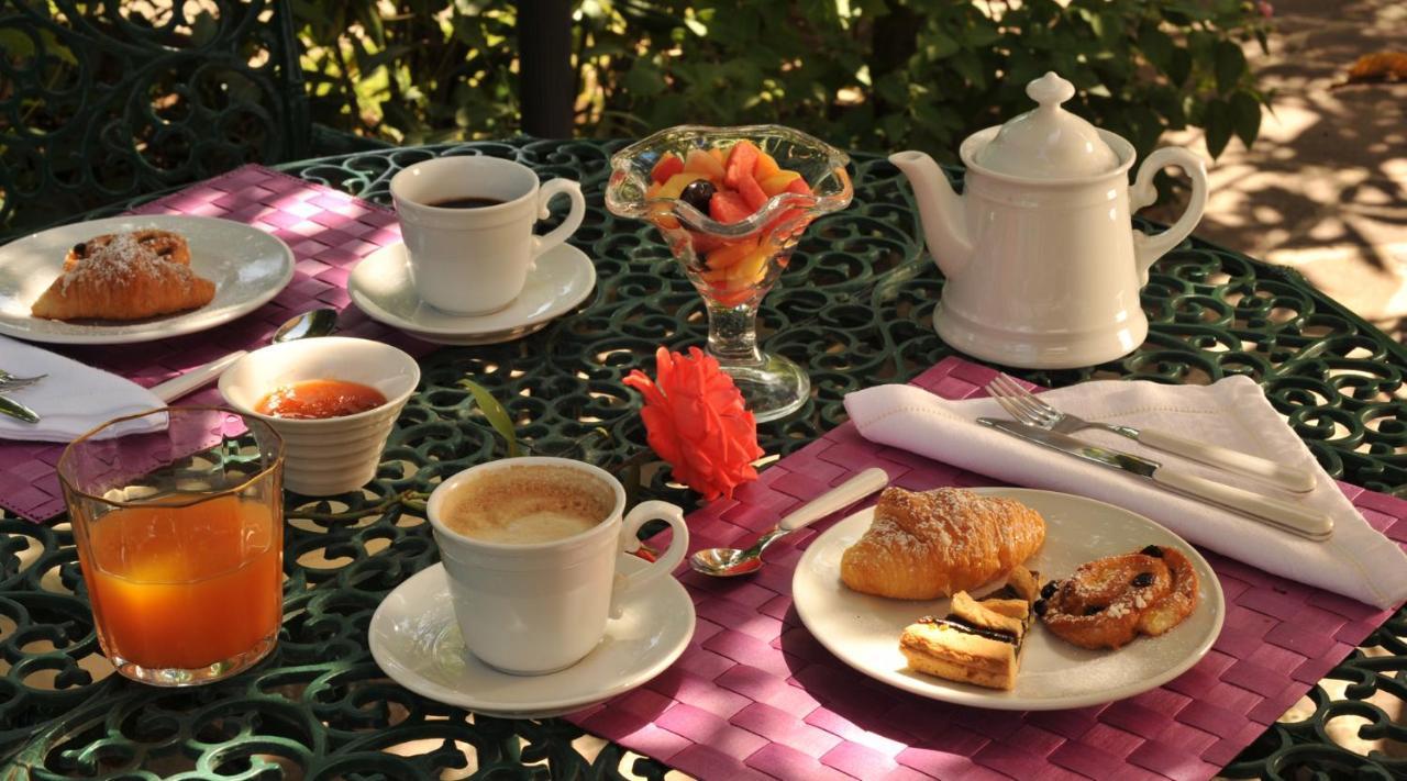 Hotel Villa Clementina Bracciano  Dış mekan fotoğraf