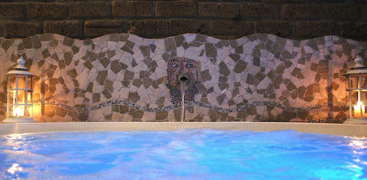 Hotel Villa Clementina Bracciano  Dış mekan fotoğraf