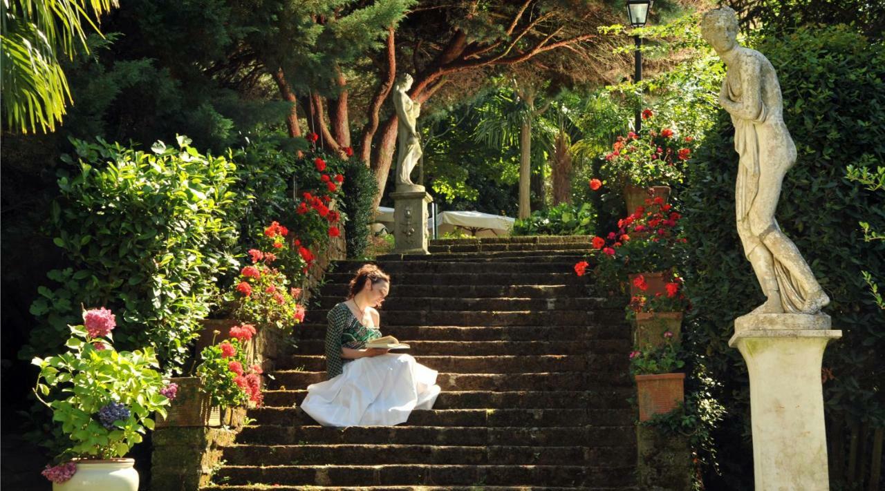 Hotel Villa Clementina Bracciano  Dış mekan fotoğraf